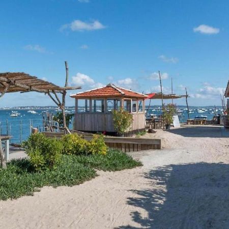 La Cabane De Didi Andernos-les-Bains Buitenkant foto