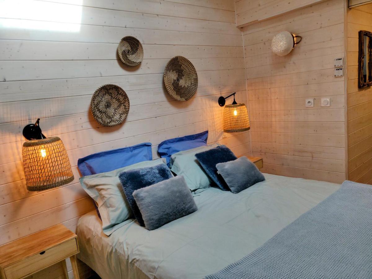 La Cabane De Didi Andernos-les-Bains Buitenkant foto