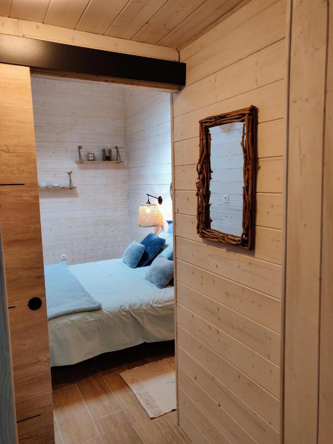 La Cabane De Didi Andernos-les-Bains Buitenkant foto