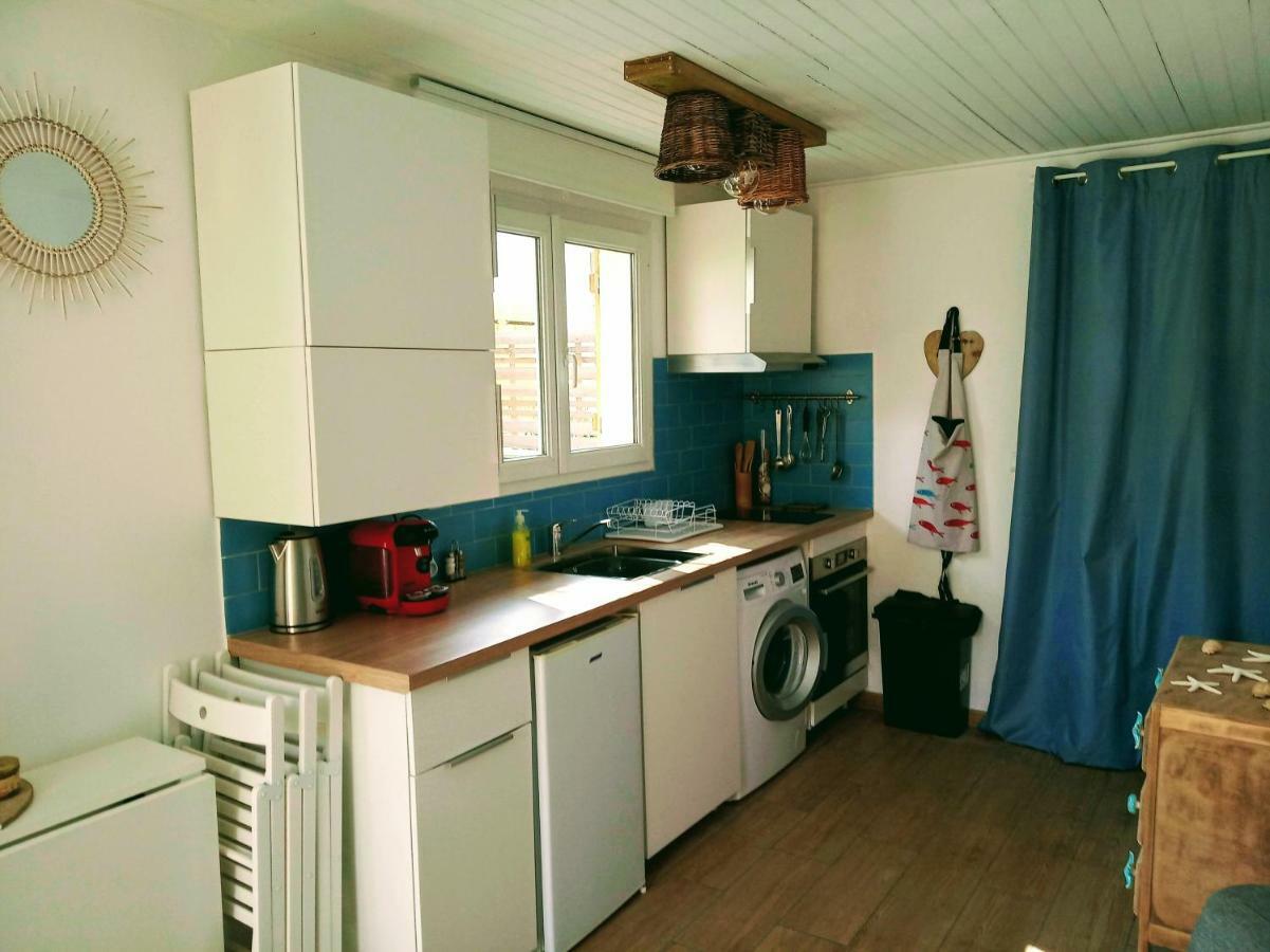 La Cabane De Didi Andernos-les-Bains Buitenkant foto
